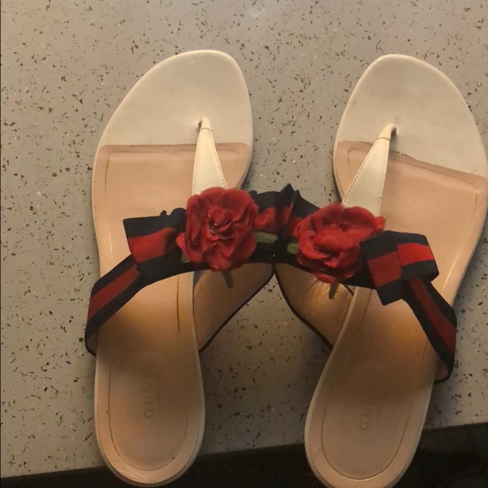 Gucci sandals